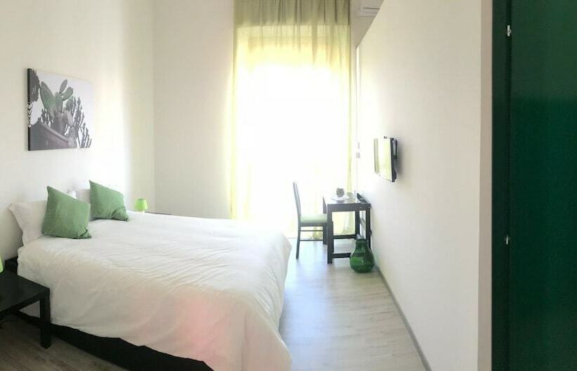 غرفة أساسية, Ficurinia Guest House