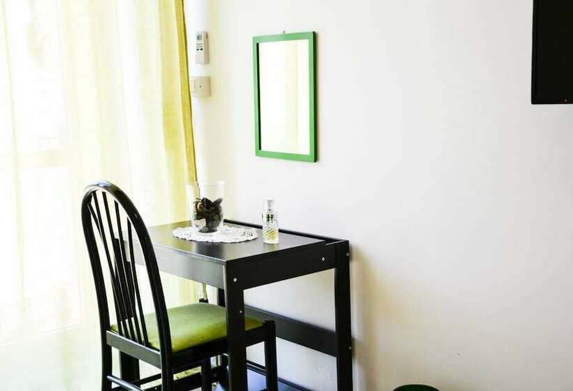 غرفة أساسية, Ficurinia Guest House