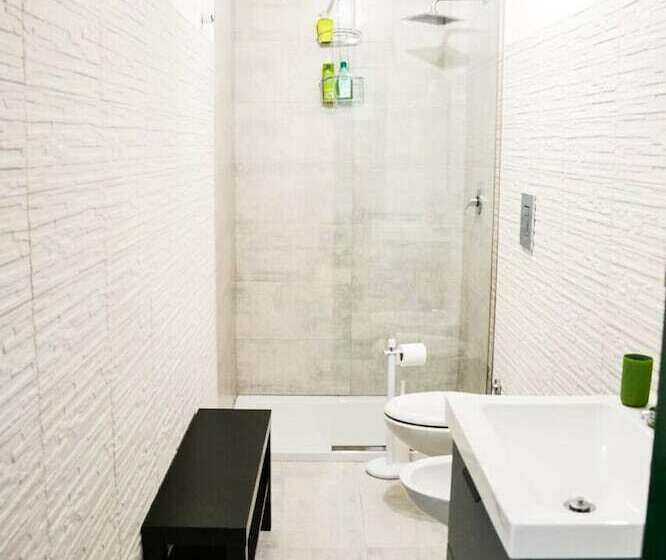 غرفة أساسية, Ficurinia Guest House