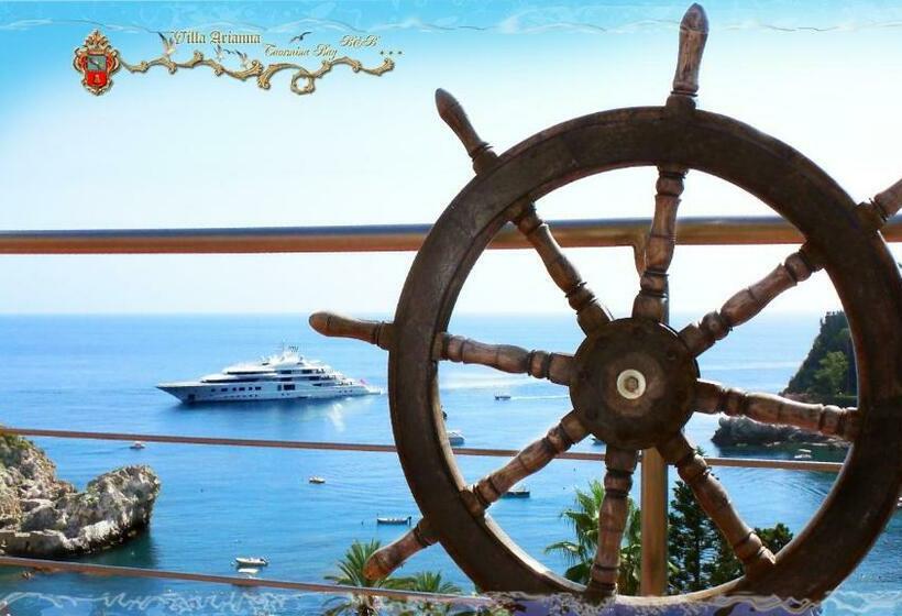 スタンダードルーム, Villa Arianna