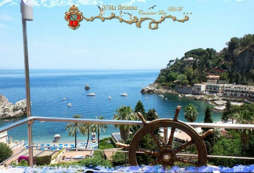 スタンダードルーム, Villa Arianna