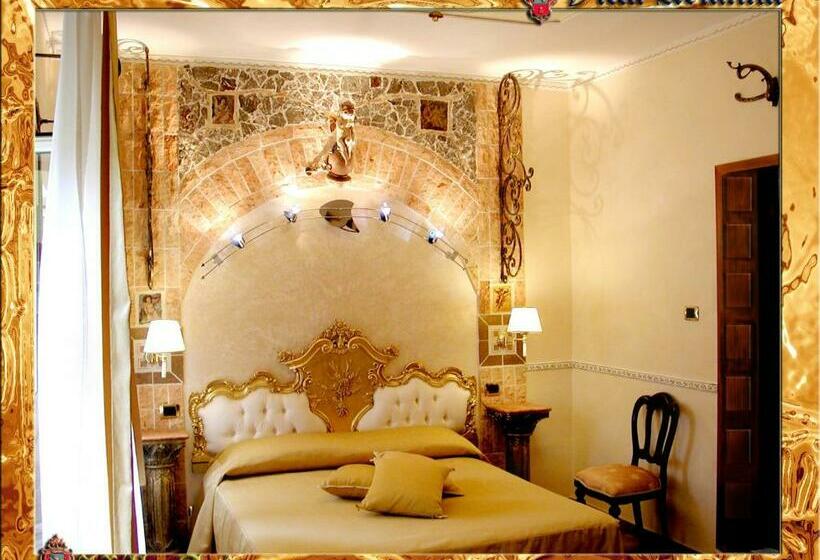 スタンダードルーム, Villa Arianna