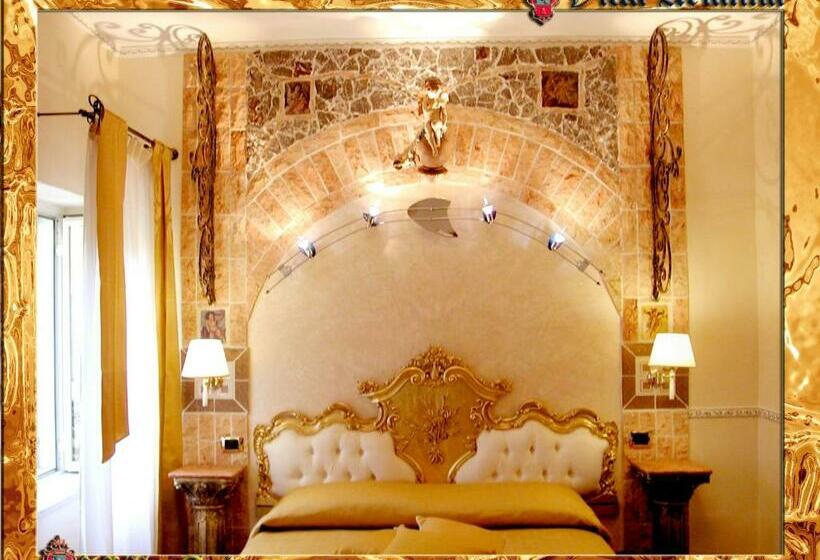 スタンダードルーム, Villa Arianna