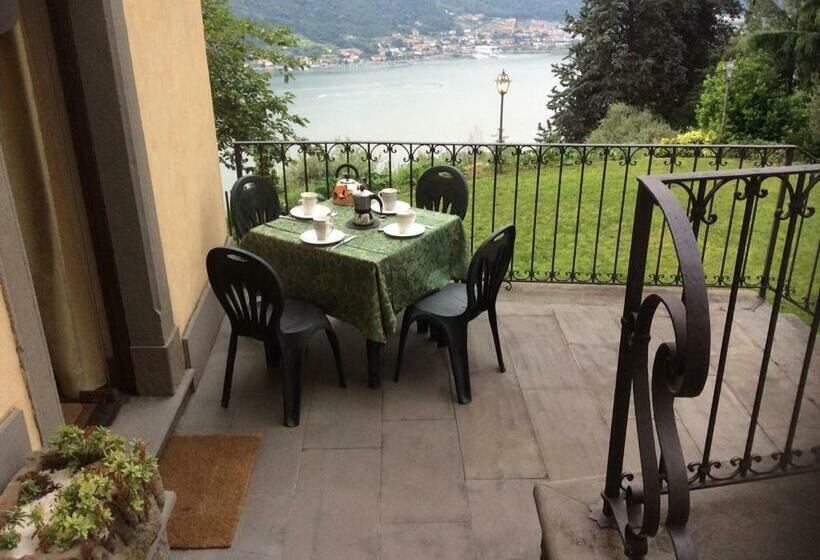 Suite with lake view, B&b La Forcella