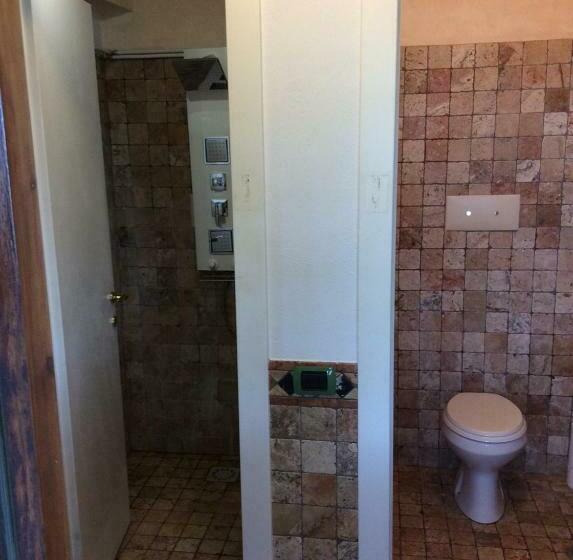 Suite with lake view, B&b La Forcella