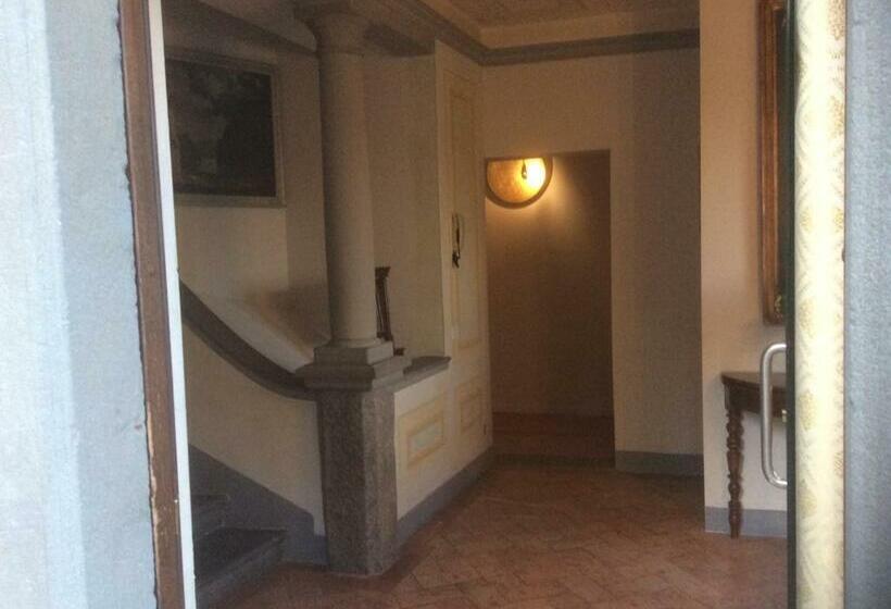 Suite with lake view, B&b La Forcella