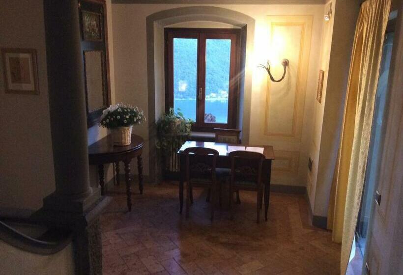 Suite with lake view, B&b La Forcella