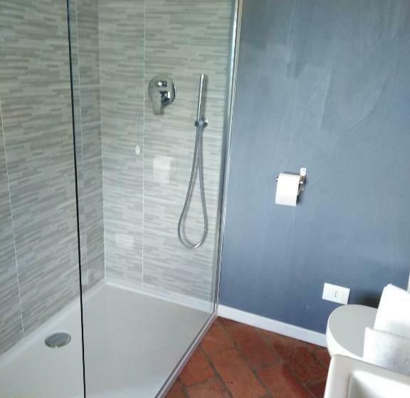 주니어 스위트, B&b La Forcella