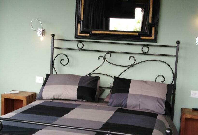 سوییت جونیور, B&b La Forcella