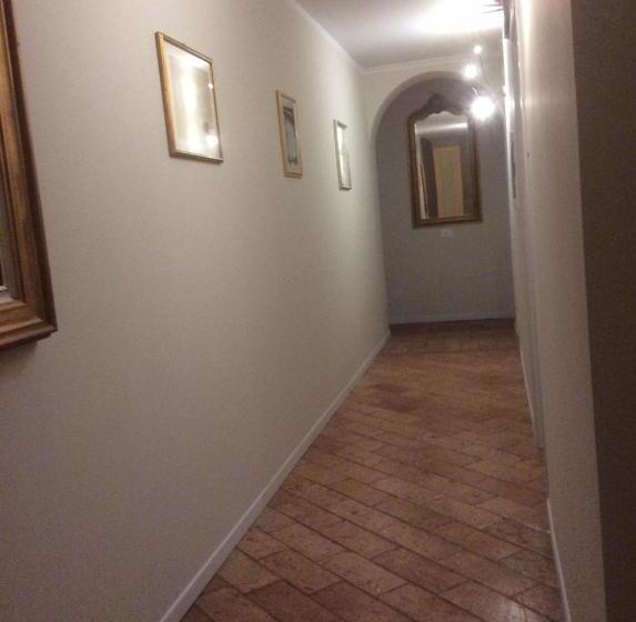 سوییت جونیور, B&b La Forcella