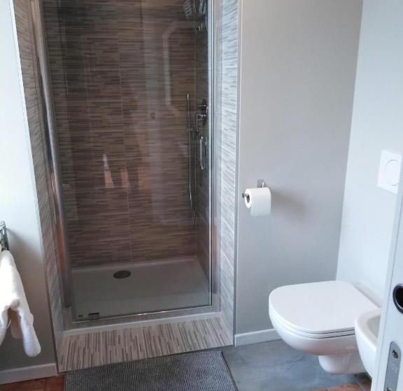 חדר סטנדרט נוף לאגם, B&b La Forcella