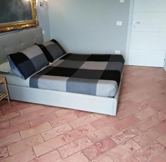 스탠다드 룸 호수 전망, B&b La Forcella