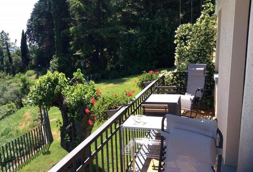 스탠다드 룸 호수 전망, B&b La Forcella