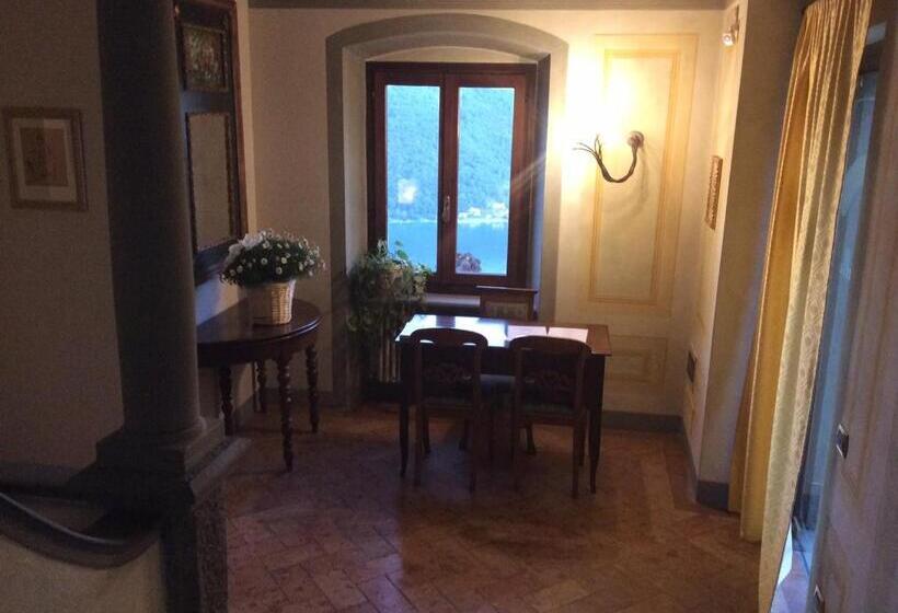 חדר סטנדרט נוף לאגם, B&b La Forcella