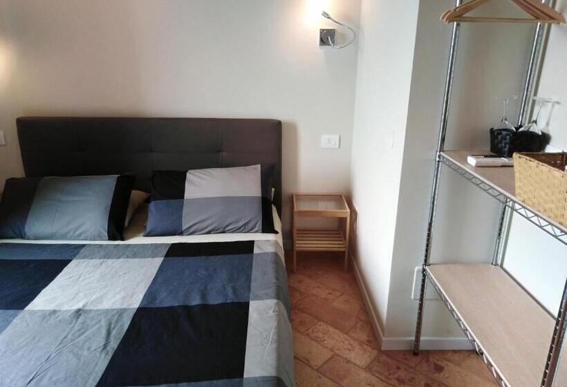 스탠다드 룸 호수 전망, B&b La Forcella