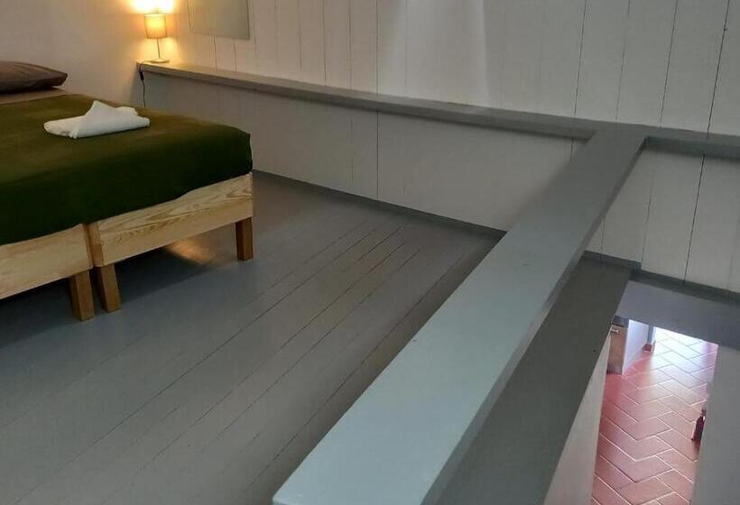 סוויטה עם טרסה, B&b La Forcella