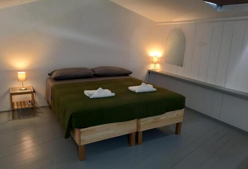 테라스 스위트, B&b La Forcella