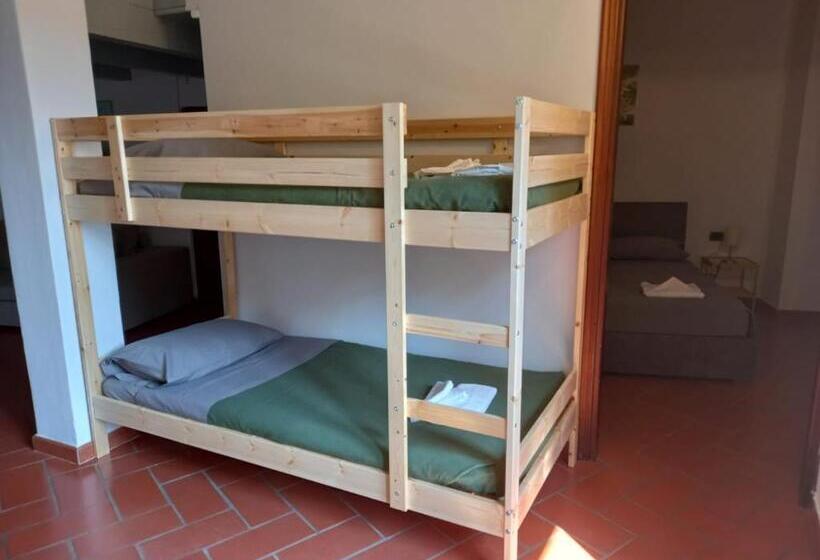 Suite with Terrace, B&b La Forcella