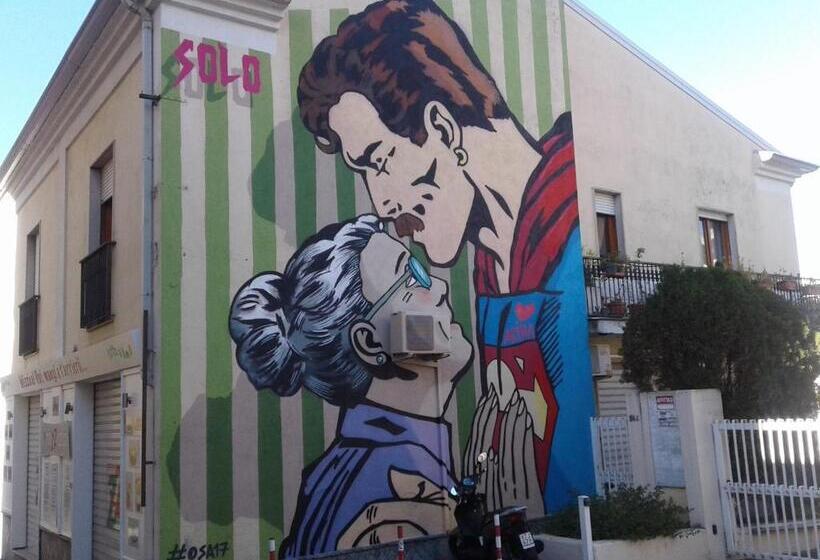 스탠다드 발코니 룸, A Casa Di Luca