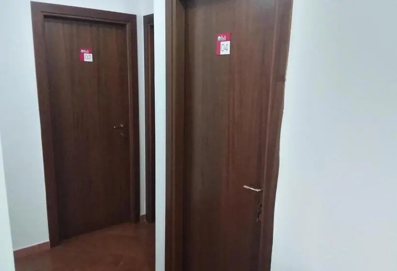 اتاق استاندارد سه تخته با بالکن, A Casa Di Luca