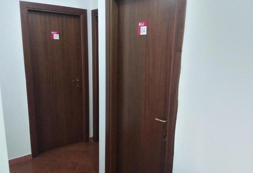 스탠다드 트리플 룸, A Casa Di Luca