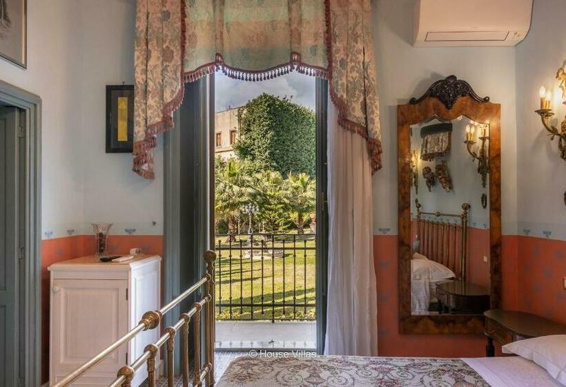 ガーデンビューデラックスルーム, Villa Nicolaci   Liberty Suites