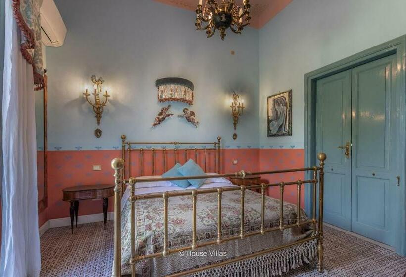 ガーデンビューデラックスルーム, Villa Nicolaci   Liberty Suites