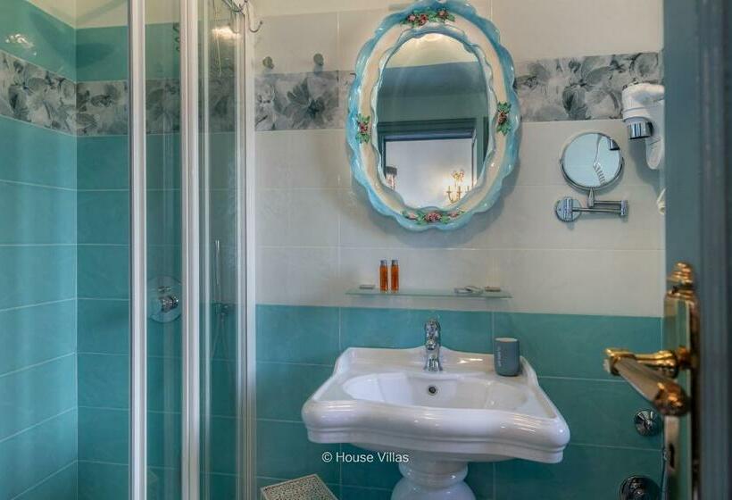 ガーデンビューデラックスルーム, Villa Nicolaci   Liberty Suites