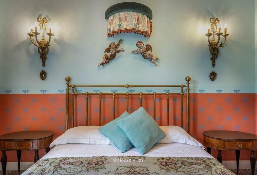 Номер Deluxe Вид на Сад, Villa Nicolaci   Liberty Suites