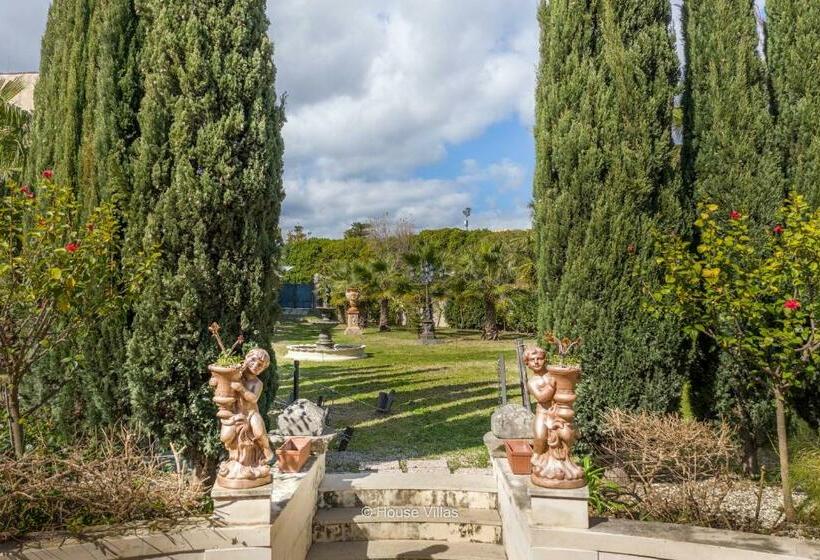 ガーデンビューデラックスルーム, Villa Nicolaci   Liberty Suites