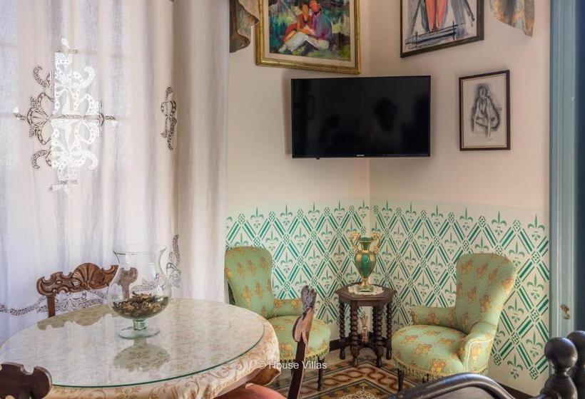 オーシャンビュージュニアスイート, Villa Nicolaci   Liberty Suites