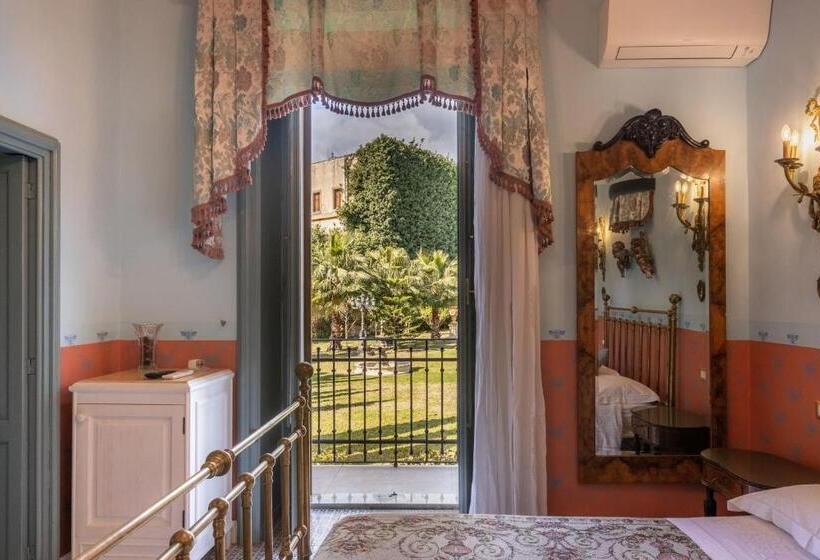 Номер Deluxe Вид на Сад, Villa Nicolaci   Liberty Suites