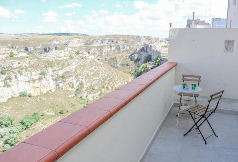 带1个卧室的带阳台的公寓, Il Peccato Originale