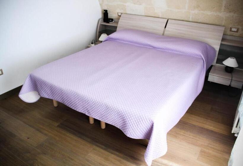 带1个卧室的带阳台的公寓, Il Peccato Originale