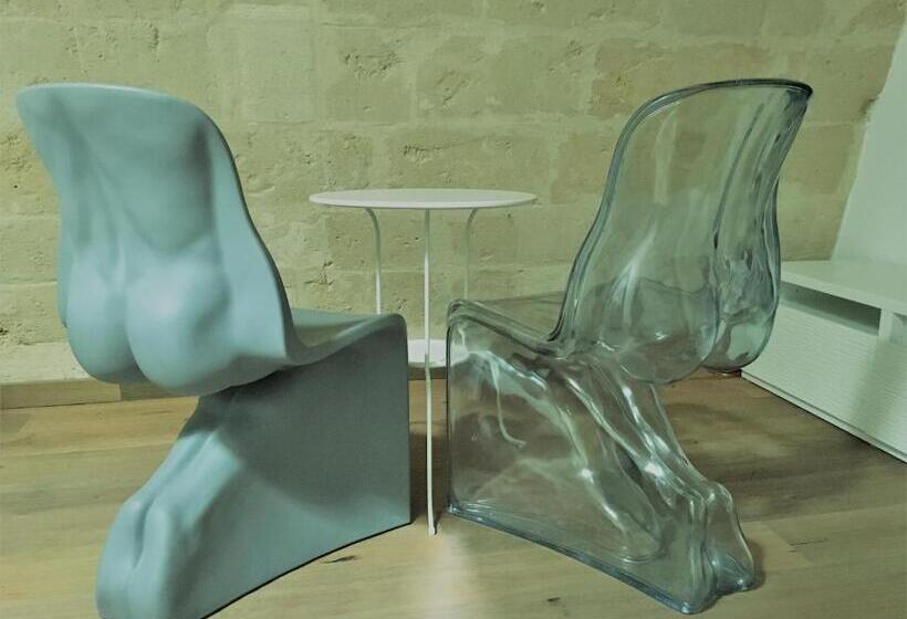 带1个卧室的带阳台的公寓, Il Peccato Originale