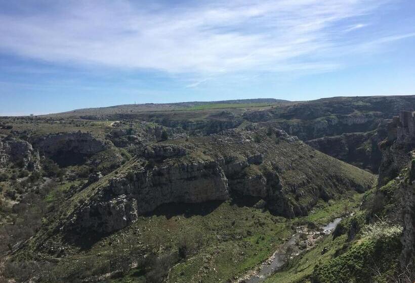 带1个卧室的带阳台的公寓, Il Peccato Originale