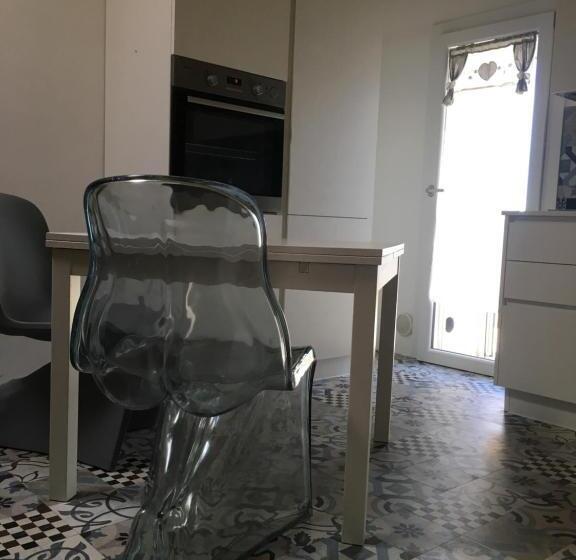 带1个卧室的带阳台的公寓, Il Peccato Originale