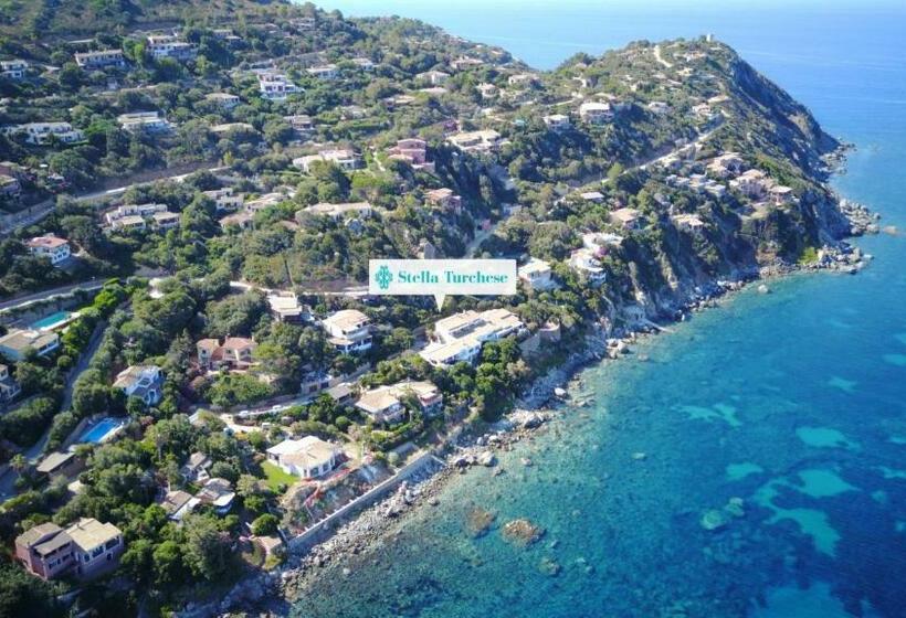빌라 침실 1개, Villa Stella Turchese   Iun F0243