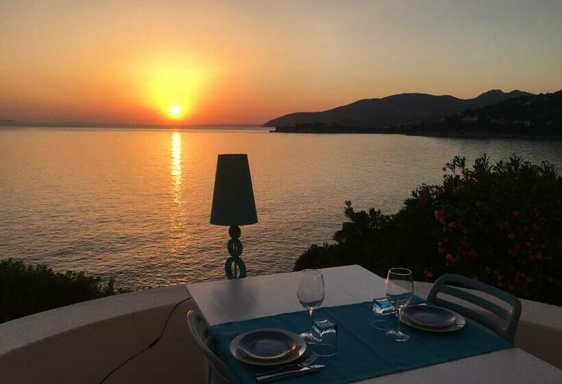 וילה בת חדר שינה 1, Villa Stella Turchese   Iun F0243