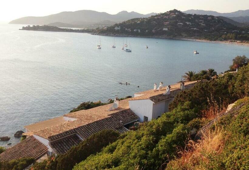 וילה בת חדר שינה 1, Villa Stella Turchese   Iun F0243