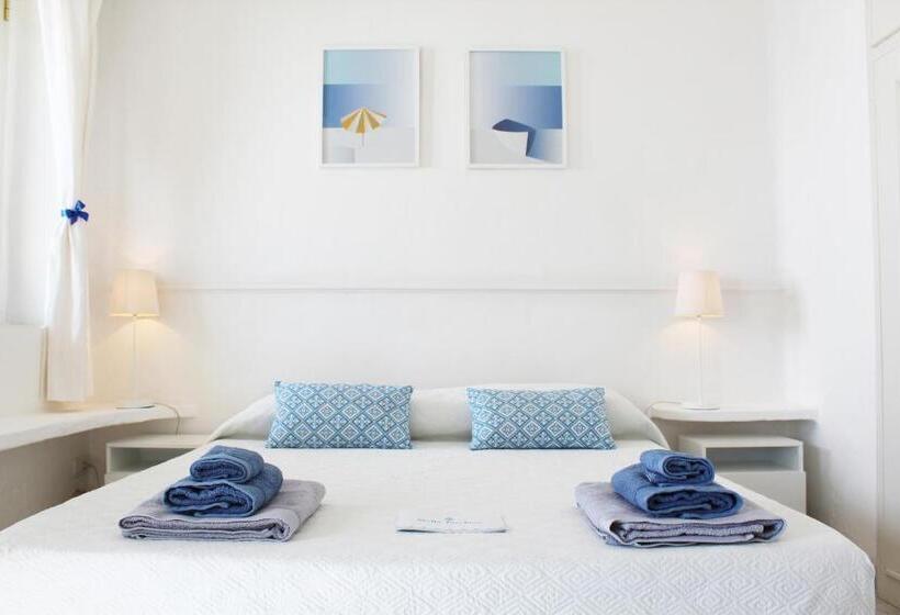 וילה בת חדר שינה 1, Villa Stella Turchese   Iun F0243