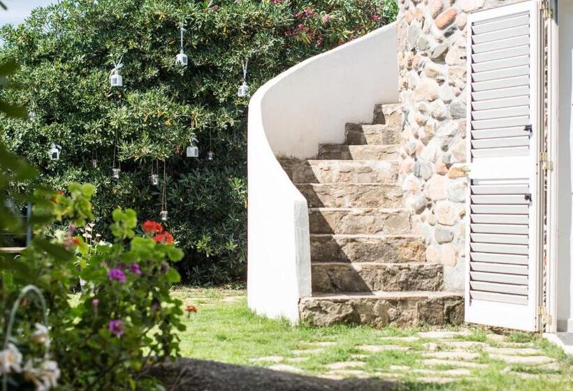 וילה בת חדר שינה 1, Villa Stella Turchese   Iun F0243