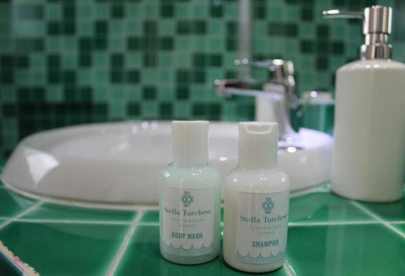 וילה בת חדר שינה 1, Villa Stella Turchese   Iun F0243