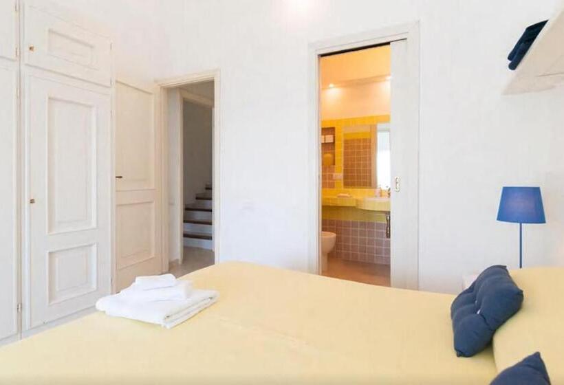 וילה בת חדר שינה 1, Villa Stella Turchese   Iun F0243