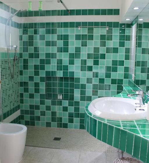 חדר סופריור, Villa Stella Turchese   Iun F0243