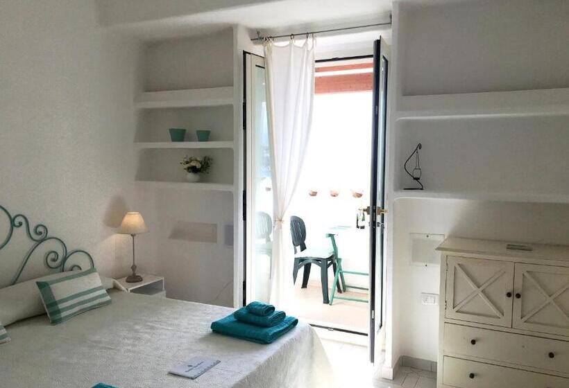 וילה בת חדר שינה 1, Villa Stella Turchese   Iun F0243