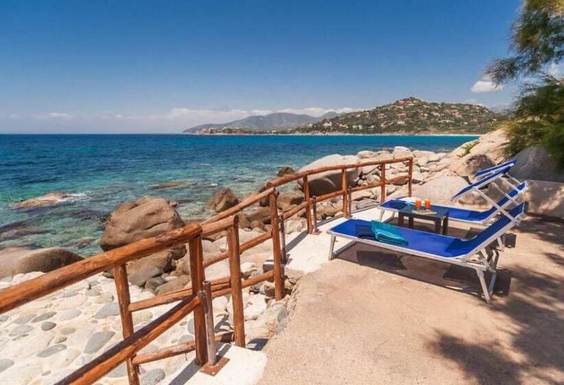 וילה בת חדר שינה 1, Villa Stella Turchese   Iun F0243