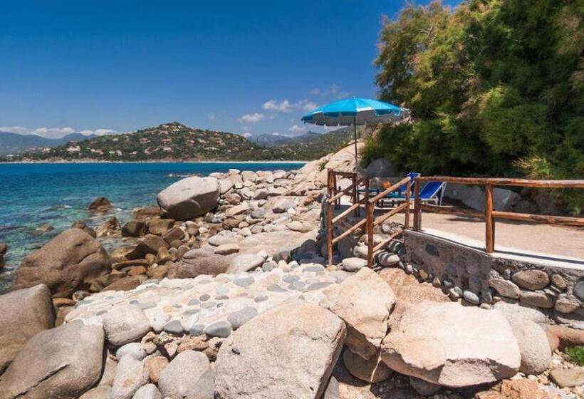 וילה בת חדר שינה 1, Villa Stella Turchese   Iun F0243