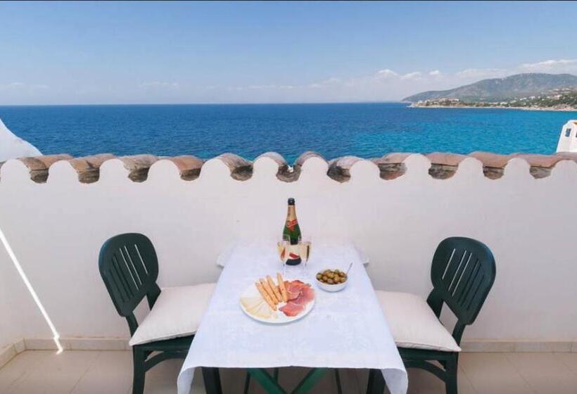 וילה בת חדר שינה 1, Villa Stella Turchese   Iun F0243