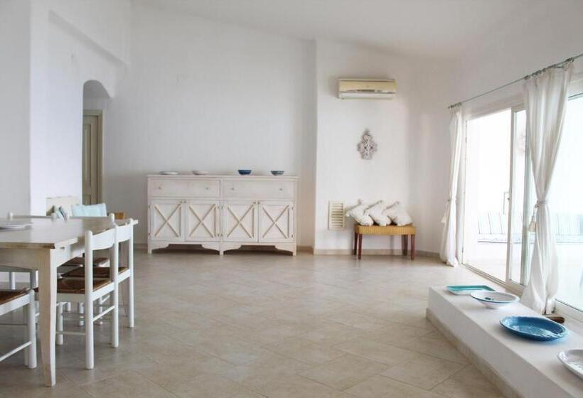 וילה בת חדר שינה 1, Villa Stella Turchese   Iun F0243